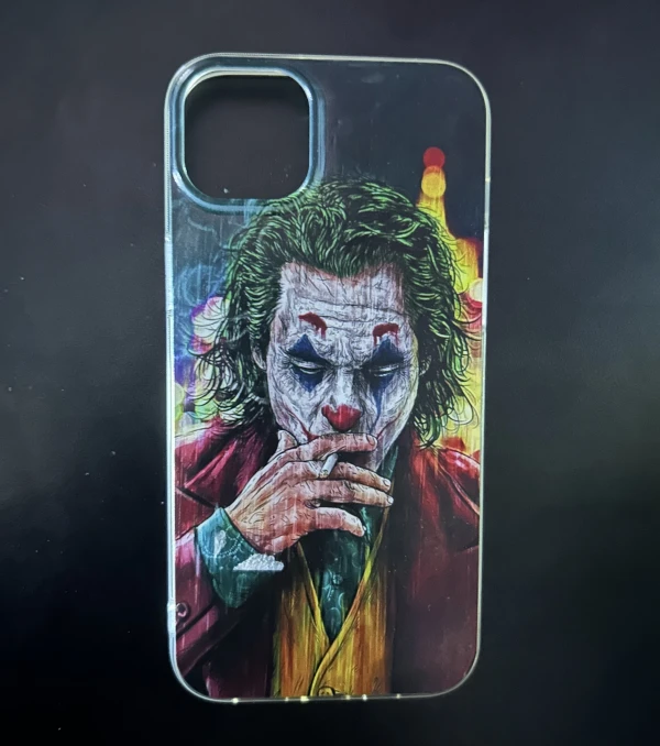 Funda disponible para iPhone 14 Plus Joker Style's foto | La Gran Manzana |  BizneCubano