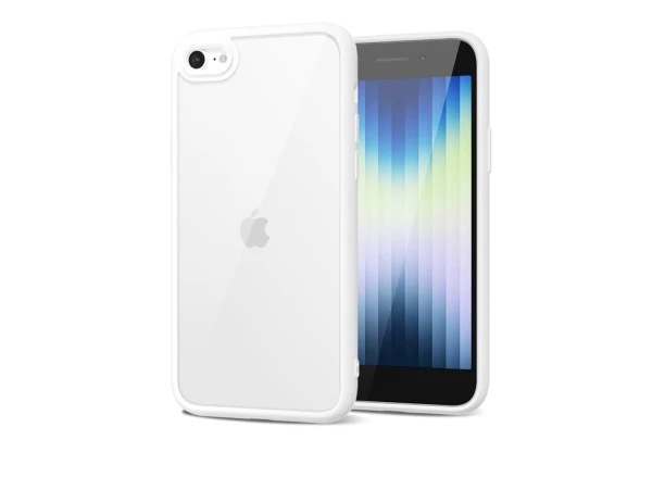 Funda de Silicona para iPhone 8 Original Apple  - Color Blanco's foto | La Gran Manzana |  BizneCubano