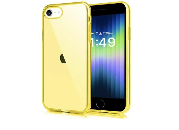 Funda de Silicona para iPhone 8  Original Apple  - Color Mostaza's foto | La Gran Manzana |  BizneCubano