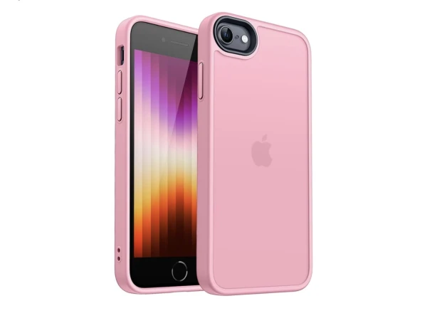 Funda de Silicona para iPhone 8 Original Apple  - Color Rosa Pastel's foto | La Gran Manzana |  BizneCubano