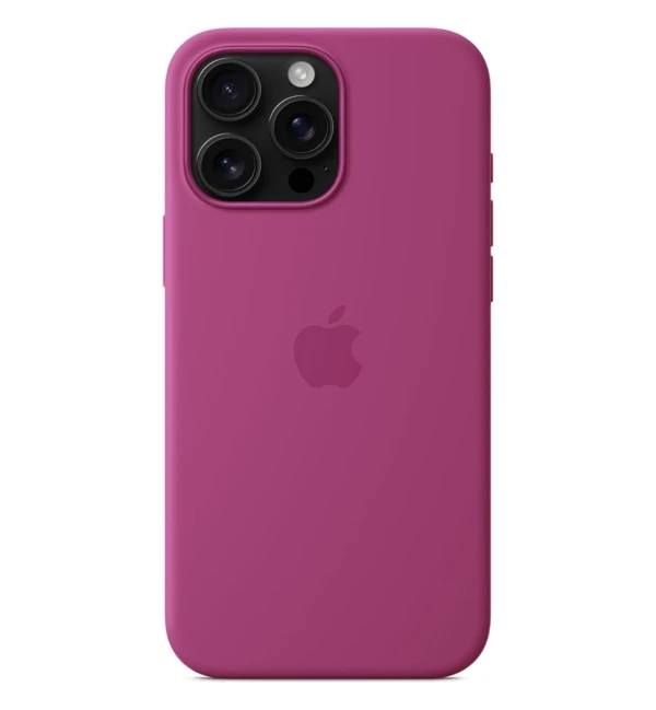 Funda de Silicona para IPhone 13 Pro Max Original Apple - Color Rosa Fresa's foto | La Gran Manzana |  BizneCubano