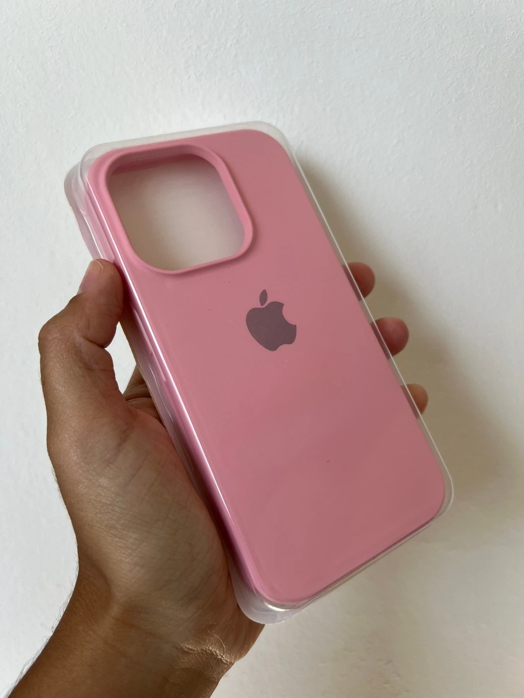Funda de Silicona para IPhone 13 Pro Max Original Apple - Color Rosa Pastel's foto | La Gran Manzana |  BizneCubano
