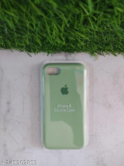 Funda de Silicona para iPhone 8 Max Original Apple  - Color Verde Menta's foto | La Gran Manzana |  BizneCubano