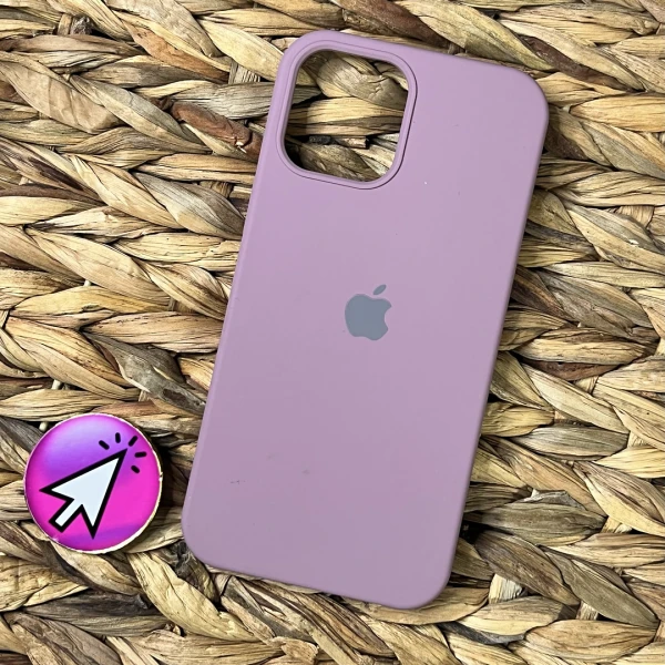 Funda de Silicona para iPhone 12 Pro Max Original Apple  - Color Morado's foto | La Gran Manzana |  BizneCubano