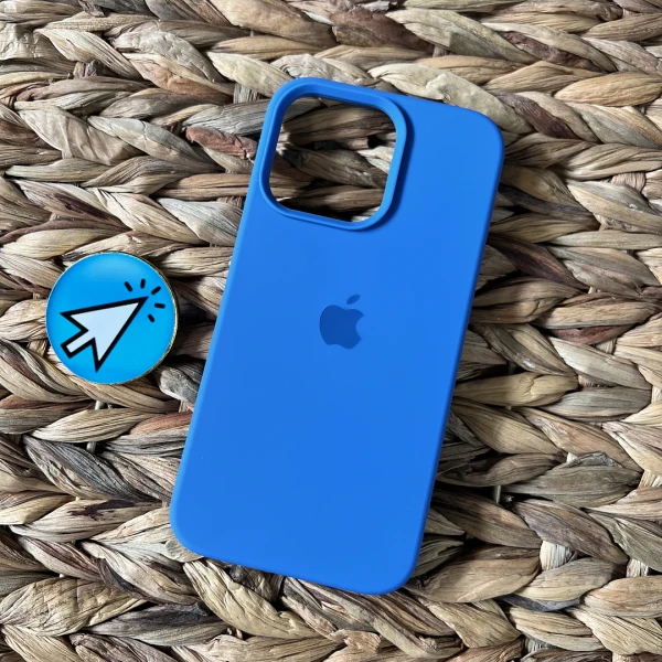 Funda de Silicona para iPhone 12 Pro Max Original Apple  - Color Azul Ultrmarino's foto | La Gran Manzana |  BizneCubano