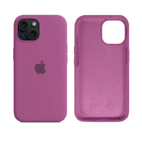Funda de Silicona para iPhone 13 Original Apple  - Color Malva's foto | La Gran Manzana |  BizneCubano