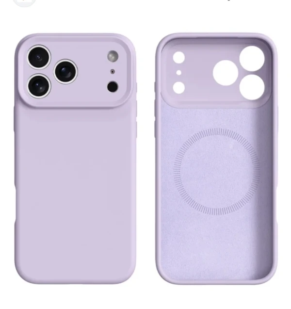 Cover 17 pro morado claro's foto | La Gran Manzana |  BizneCubano