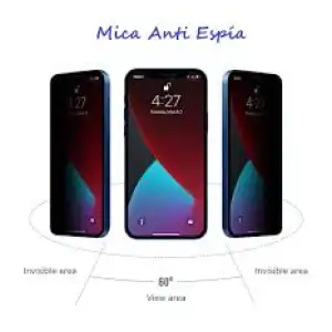 Micas de Hidrogel Anti Espía miniatura 1