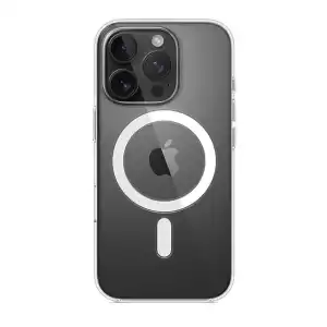 Funda Transparente con MagSafe para Iphone 16 Pro - Marca InfinaCore miniatura 4