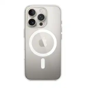 Funda Transparente con MagSafe para Iphone 16 Pro - Marca InfinaCore miniatura 2