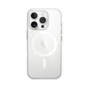 Funda Transparente con MagSafe para Iphone 16 Pro - Marca InfinaCore miniatura 3