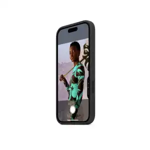 Funda de Silicona para Iphone 16 Original Apple - Color Violeta Bígaro miniatura 8