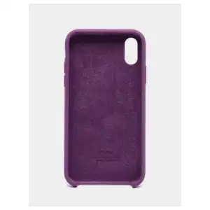 Funda de Silicona para IPhone XS Max Original Apple - Color Violeta miniatura 2