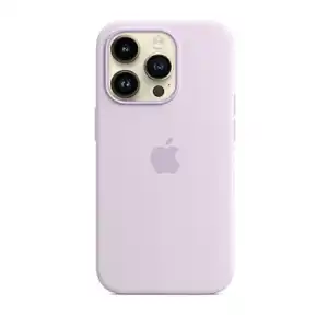 Funda de Silicona para Iphone 15 Pro Max Original Apple - Color Lila miniatura 2