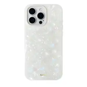 Funda Pro Pearl Bling   para Iphone 15 Pro Max - Color Purpurina Brillante miniatura 2