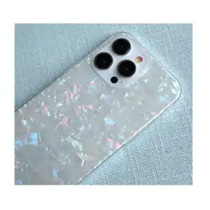 Funda Pro Pearl Bling   para Iphone 15 Pro Max - Color Purpurina Brillante miniatura 3