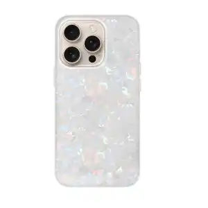 Funda Pro Pearl Bling   para Iphone 15 Pro Max - Color Purpurina Brillante miniatura 1