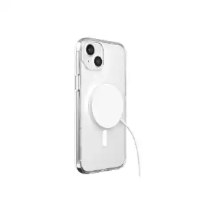 Funda Transparente con MagSafe para Iphone 15 Plus - Marca PopSocket miniatura 3