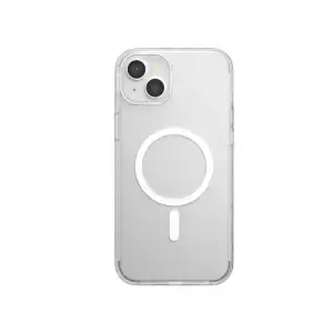Funda Transparente con MagSafe para Iphone 15 Plus - Marca PopSocket miniatura 1