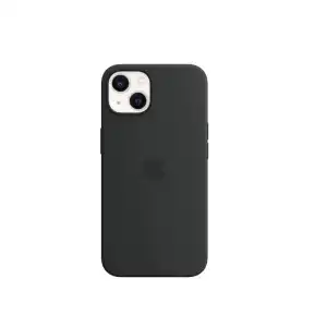 Funda de Silicona Para Iphone 15 Original Apple - Color Negro miniatura 1