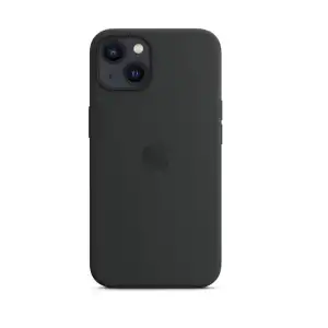 Funda de Silicona Para Iphone 15 Original Apple - Color Negro miniatura 3
