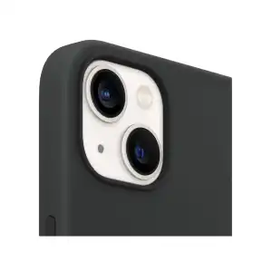 Funda de Silicona Para Iphone 15 Original Apple - Color Negro miniatura 2
