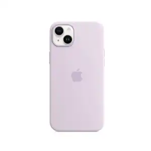 Funda de Silicona para Iphone 15 Original Apple - Color Lila miniatura 2